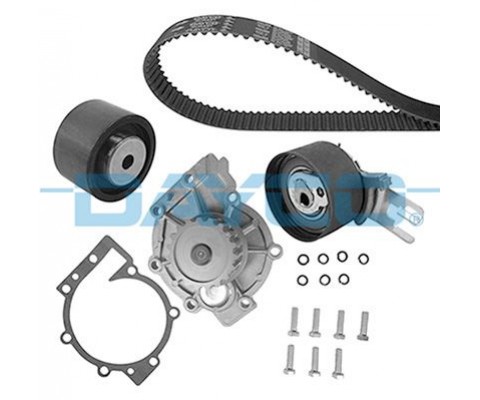 EKSANTRIK RULMAN KITI TRIGER SETI DEVIRDAIM LI VOLVO C30 10 14 C70 II 06 14 S40 II 06 10 S8 II V6 V7 XC6 XC9 D3-D4-D5