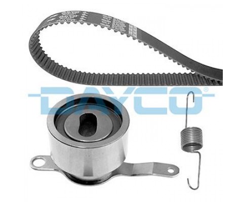 TRİGER KAYIŞ SETİ EKSANTRİK SETİ HONDA CIVIC 1.4L D14A4 D14A8 D14Z2 SOHC EL4 EJ9 MB2 kasa 96-01 1 KAYIŞ 1 RULMAN 103x240
