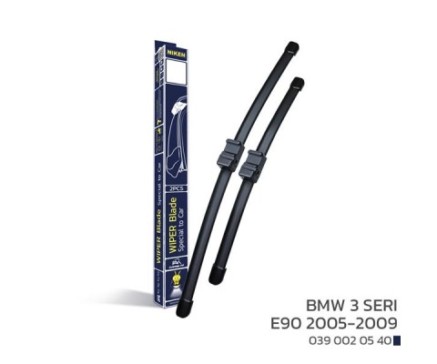 NIKEN BMW 3 SERI E90 2005-2009 ARACA ÖZEL SİLECEK