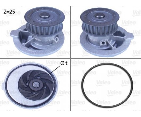 DEVİRDAİM ASTRA F-VECTRA A-OMEGA A 1.8-2.0 95-98 -FRONTERA