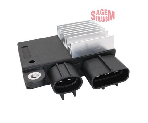 FAN KONTROL ÜNİTESİ AURIS 07 14 COROLLA