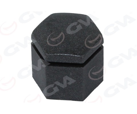 BİJON KAPAK KÖMÜR METALİK KÜÇÜK TİP 19 X 24MMASTRA J ASTRA K INSIGNIA B ZAFİRA