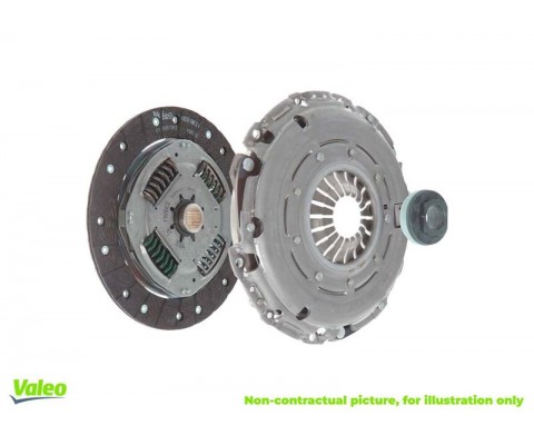 DEBRİYAJ SETİ P308 T9 13 21 C4 PICASSO 13 1.6 BlueHDI DV6F 6 VİTES