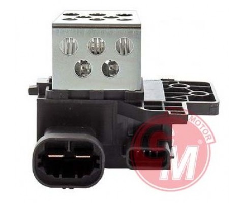 FAN MOTOR REZİSTANSI RENAULT CLIO IV-CAPTUR 0.9-1.2-1.5DCI-TCE 13