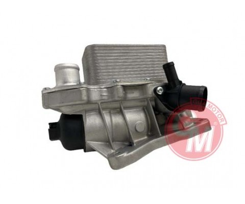 YAĞ SOĞUTUCUSU KOMPLE RENAULT MASTER III 10 OPEL MOVANO B 10 2.3 DCI M9T ÇİFT TEKER
