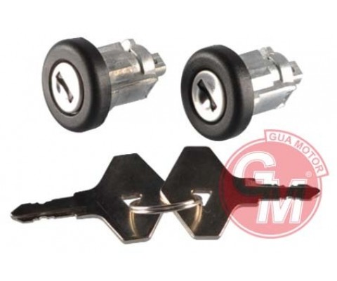 KAPI KİLİT ŞİFRE TAKIMI 2 Lİ SET RENAULT R9 - R11
