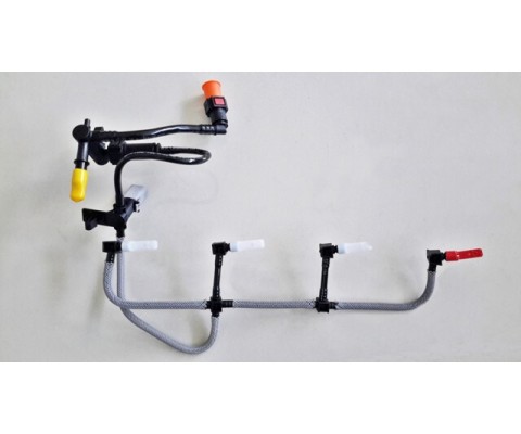 ENJEKTOR GERI DONUS HORTUMU C-MAX 08 15 FOCUS II 08 15 MONDEO IV 07 15 1.8D CONNECT 07 15 1.8 TDCI