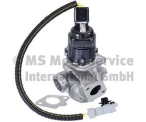 EGR VALF FOCUS II FOCUS II CMAX 1.6TDCI 04 11 VOLVO C30 06 12 S40 II V50 1.6TDI 05 KABLOLU
