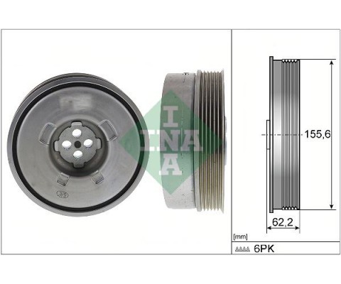 KANALLI KAYIŞ SETİ BMW F45 216İ 218İ 225XE 14 F46 14 F48 218İ 15 MINI R56 R55 R60 R57 R54