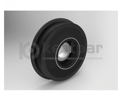 KRANK KASNAĞI OPEL ASTRA G-COMBO-CORSA C-MERIVA 1.7 DTI 16V-SAAB 2.0-2.2 DTİ-TİD