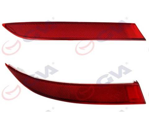 TAMPON REFLEKTORU ARKA SOL BMW X5 E70 LCI 10 13