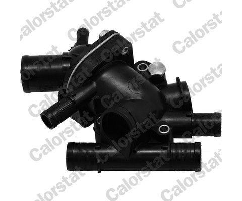 TERMOSTAT 89 C KOMPLE KANGOO 97 MEGANE I 96 CLIO II 98 05 LAGUNA 96 1.9D F8Q SENSÖR DELİKLİ