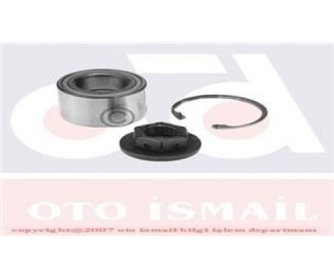 ARKA TEKER RULMANI FIESTA V 01 08 FOCUS I 98 04 FUSION 02 12 MAZDA II 03 07 ABS