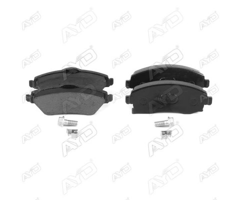 ÖN BALATA COMBO C-CORSA C 1.3-1.7 CDTI 01 MERIVA 03 TIGRA 04 GDB1570