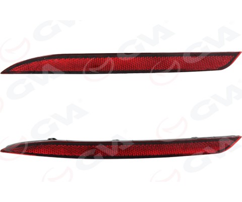 TAMPON REFLEKTÖRÜ ARKA SOL VW PASSAT CC 13