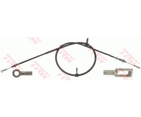EL FREN TELİ FIAT DUCATO 06 PEUGEOT BOXER 06 CITROEN JUMPER 06 1908 MM