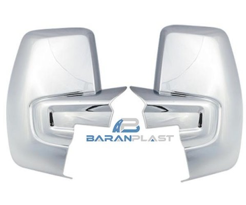 AYNA KAPAĞI KROM FORD CUSTOM 12