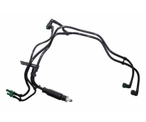 YAKIT BORU TAKIMI P1007-P206-P207-P307-P308-P407-EXPERT-PARTNER-C2-C3-C4-C5 1.6 HDİ DV6TED4