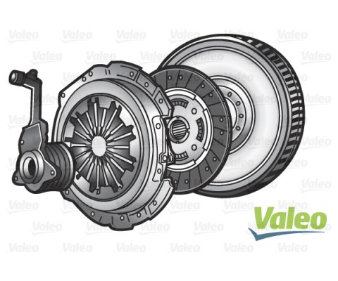 DEBRIYAJ SETI DEBRIYAJ SETI VOLAN BILYA FORD-MONDEO III 2.0 16V TDDI TDCI 00-07 ÇİFT KÜTLELİ VOLANDAN TEK KÜTLELİ VOLANA GEÇİLMESİ