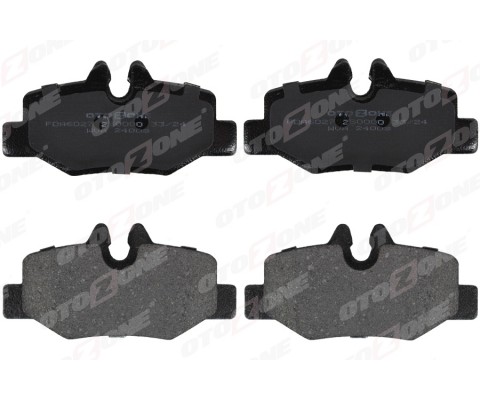 FREN BALATASI ARKA MERCEDES VITO W639 03