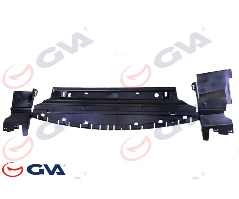 ÖN TAMPON ALT PLASTİĞİ CLIO THALIA 09-12