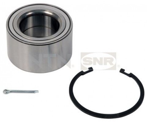 ÖN TEKER RULMANI KİT NISSAN PRIMERA 1.6L 1.8L 2.0L QG16 QG18 QR20 P12 02- / X-TRAIL 2.0L QR20 T30 01-07