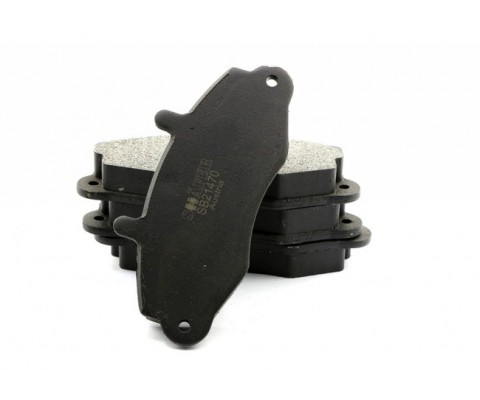 ÖN BALATA FORD TRANSİT T12 2.0 2.5 DI 2.5TD 2.5 TDİ 88-03.00 ÇAP 138.8- 64 -18.8 FTE KIRMIZI KUTU