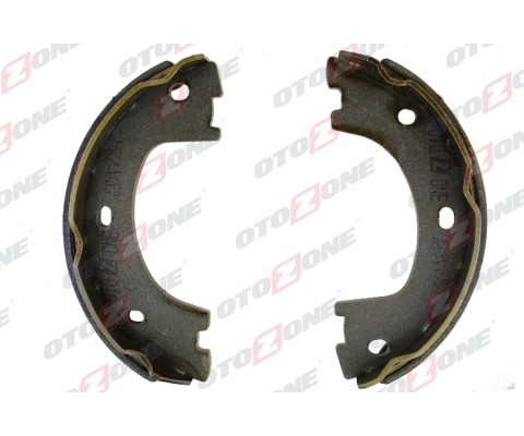 FREN BALATASI ARKA PARK FRENI MERCEDES SPRINTER B906 . VW CRAFTER 30-35-50 CIFT TEKER