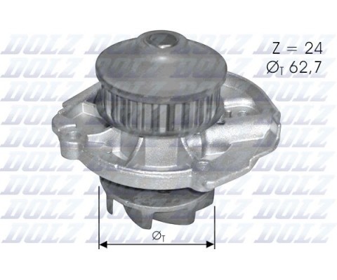 SU POMPASI FIAT ALBEA 03 07 DOBLO 01 10 PALIO 96 05 PANDA 03 PUNTO 99 09 SIENA 97 02 LANCIA Y YPSILON 96 6 1.1 1.2 1.4 16V