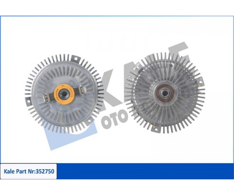FAN TERMIGI MERCEDES OM611 OM646 OM651 W638 W639 B901 B905 B906 B907 . VW CRAFTER 30-35-50