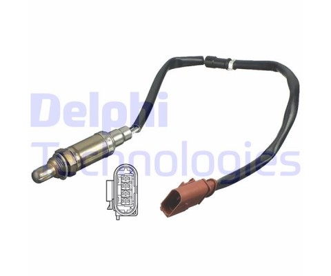 OKSİJEN SENSÖRÜ - SEAT ALTEA. CORDOBA. IBİZA. LEON / SKODA FABİA. OCTAVİA. ROMMSTER / VW CADDY. GOLF
