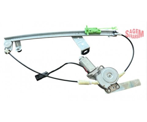 CAM KALDIRMA MEKANİZMA MOTORLU SOL UNO
