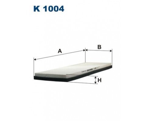 POLEN FİLTRESİ PASSAT 96-00 -A4 95-00 1.6-1.8-1.9-2.0TDI-2.8-2.5TDI x V