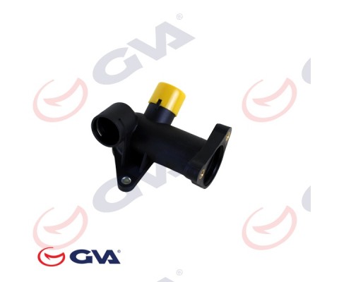 TERMOSTAT YUVASI FLANŞI PASSAT-SUPER B-A4-A6 1.8
