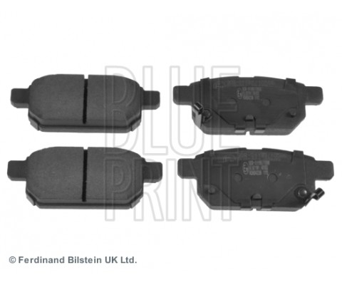 ARKA BALATA SWIFT IV 1.2 1.3DDIS 10 1.6 12 SX4 1.6 1.6DDSİ 12 15 VİTARA 1.6 1.6DDSİ 15