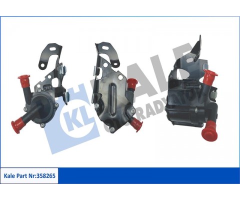 ELEKTRİKLİ EK SU POMPASI P308-P3008-P508-P5008-C4 PICASSO-DS5-C5 III-C4 II DS4-GRANDLAND-DS7 1.6 THP 1.6 PureTech Hybrid EP6DT EP6CDT