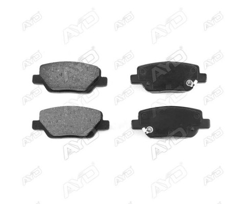 ARKA BALATA FIAT EGEA 16 1.3D MTJ 1.4 1.6E-TORQ 1.6D MTJ