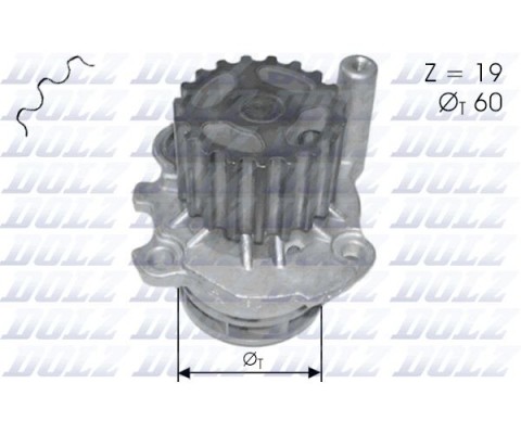 DEVİRDAİM POLO 99-01 -FABIA 00-07 IBIZA IV 02-09 1.4TDI AMF-BNM-BNV