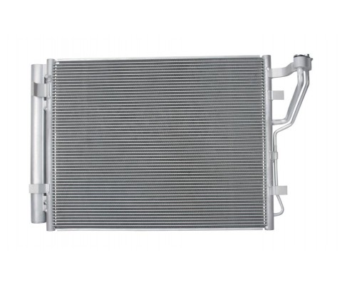 CONDENSER. AİR CONDİTİONİNG HYUNDAI İ30 07-12