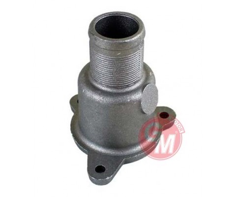 TERMOSTAT YUVA KAPAĞI RENAULT CLIO-KANGOO-MEGANE-DACIA LOGAN 1.4-1.6 K4J-K4M ALİMİNYUM / BORUSUZ