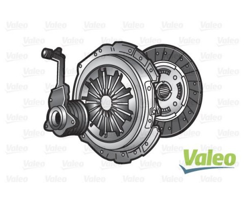 834423- DEBRİYAJ SETİ HİD.RULMAN ASTRA G-VECTRA B-ASTRA F-CORSA 1.6İ 16V X16XE-Z16XE ÇAP200 14DİŞ