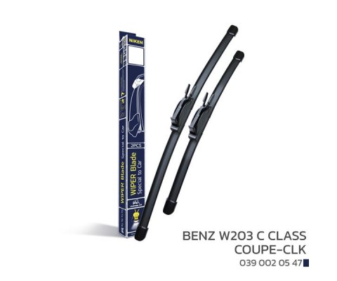 NIKEN BENZ W203 C CLASS COUPE-CLK ARACA ÖZEL SİLEC