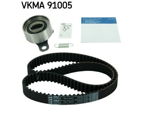TRİGER KAYIŞ SETİ EKSANTRİK SETİ TOYOTA COROLLA 1.6L 4A-FE enjeksiyonlu AE101 AE111 92-00 1 KAYIŞ 1 RULMAN 117x210