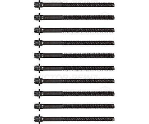 SİLİNDİR KAPAK SAPLAMASI P306-P406 1.8 16V