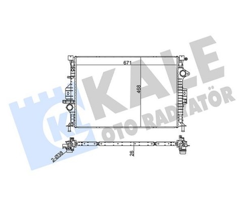 MOTOR SU RADYATORU DISCOVERY SPORT L550 FREELANDER 2 L359 R.R EVOQUE L538 FORD MONDEO GALAXY 2 FOCUS 3 C-MAX VOLVO S60 S80 V40