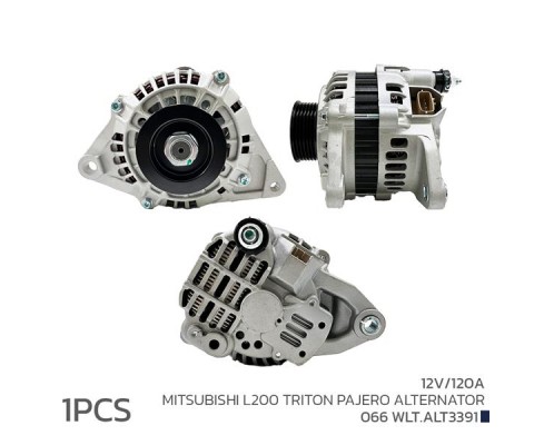 ALTERNATÖR 12V 120A MITSUBISH L200 TRITON PAJERO