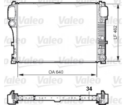 MOTOR SU RADYATORU MERCEDES S-CLASS W221 05 13