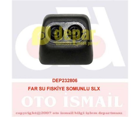 TAMPON SU FİSKİYE TEK DKŞ SLX