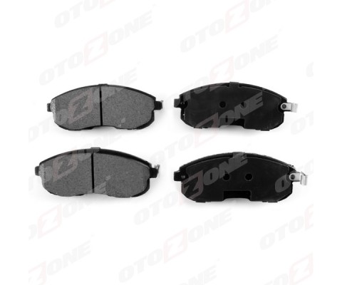 ÖN FREN BALATA NISSAN JUKE 1.6L HR16DE DIG-T F15 10- 1.5L Dci F15 10- / MAXIMA 2.0L VQ20DE DOHC A