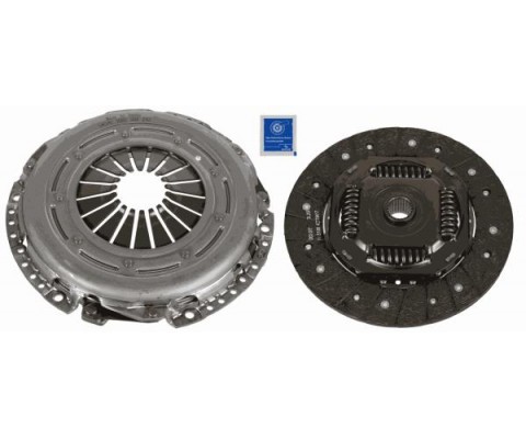 DEBRİYAJ SETİ 5 VITES SANZUMAN FM51 7540CC YENI CONNECT 1.6TDCI-1.5 95PS 3000970100-3000970105